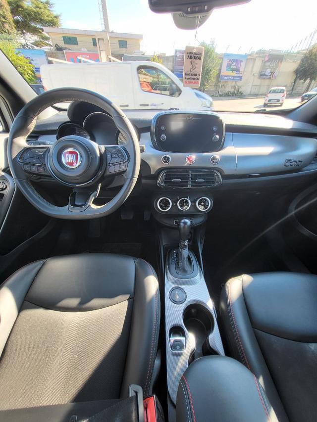 FIAT 500X 1.6 MultiJet 120 CV DCT Sport