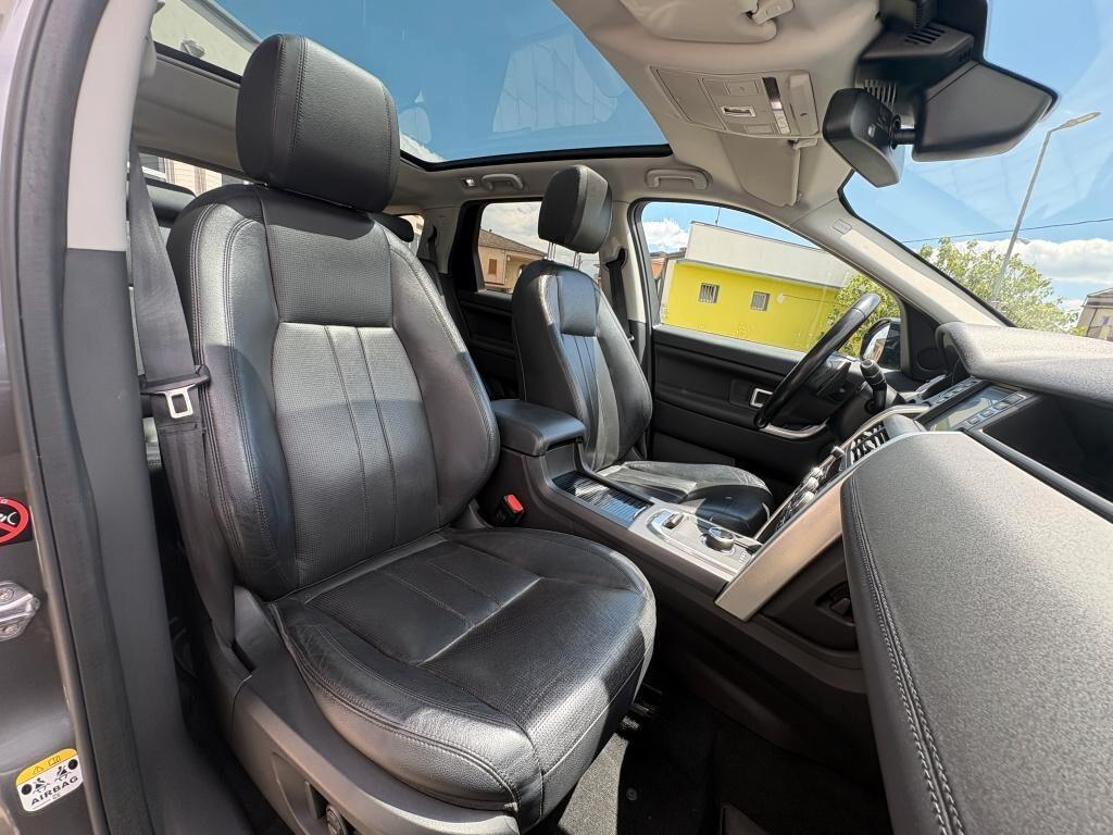 Land Rover Discovery Sport 2.0 TD4 150 CV HSE Luxury