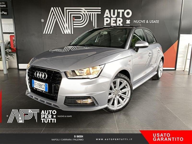 Audi A1 A1 Sportback 1.4 tdi Admired
