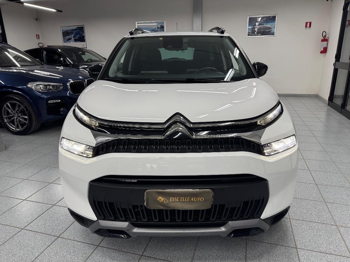 CITROEN C3 AIRCROSS 1.5 BlueHDi 110 S&S SHINE UNICO PRO/ IVA DEDUCIBILE/ NAVIGATORE