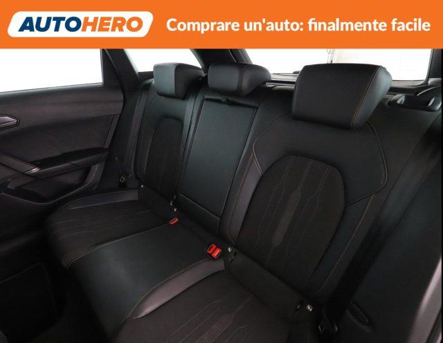 CUPRA Leon Sportstourer 1.5 Hybrid 150 CV DSG