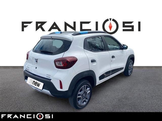 DACIA Spring Electric 45 Comfort