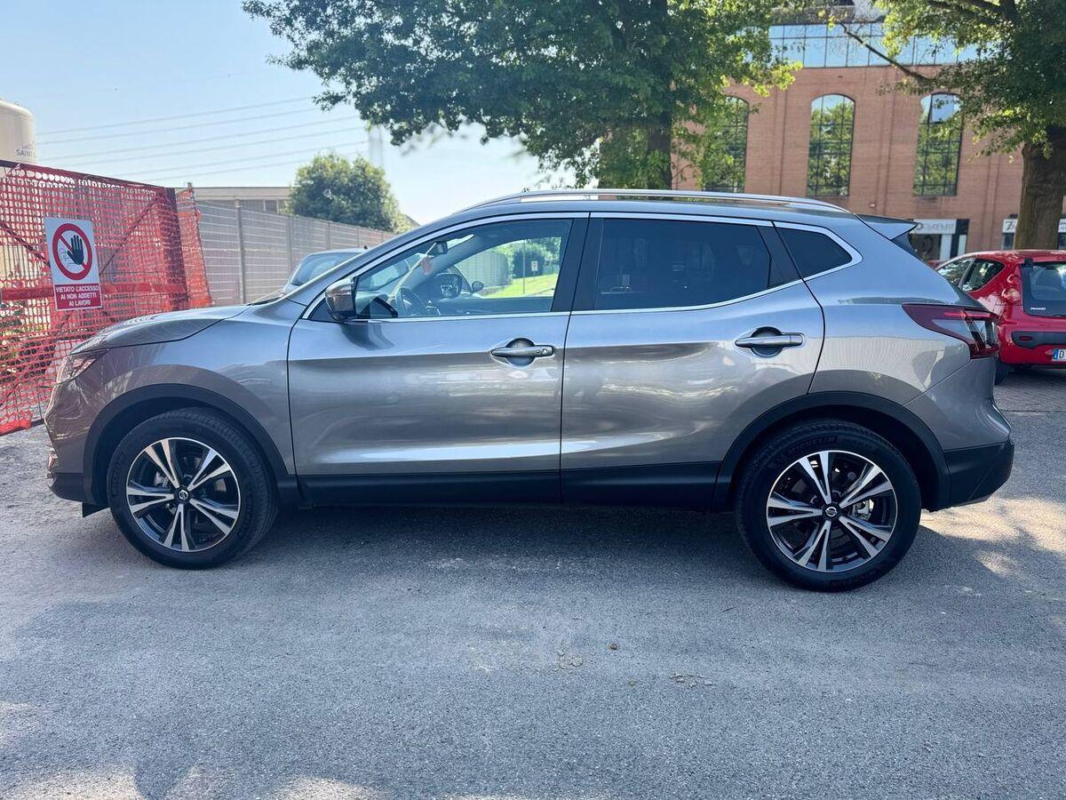 Nissan Qashqai 1.3 dig-t N-Connecta 140cv
