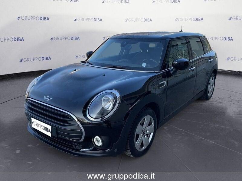 MINI Mini COOPER D CLUBMAN