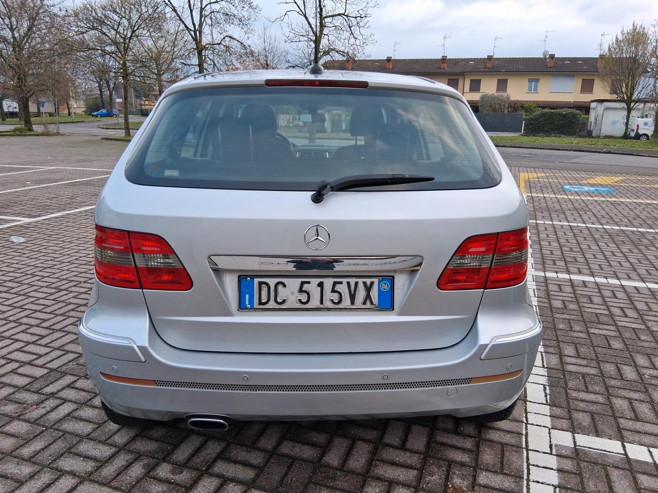 Mercedes-benz B 200 B 200 CDI Chrome