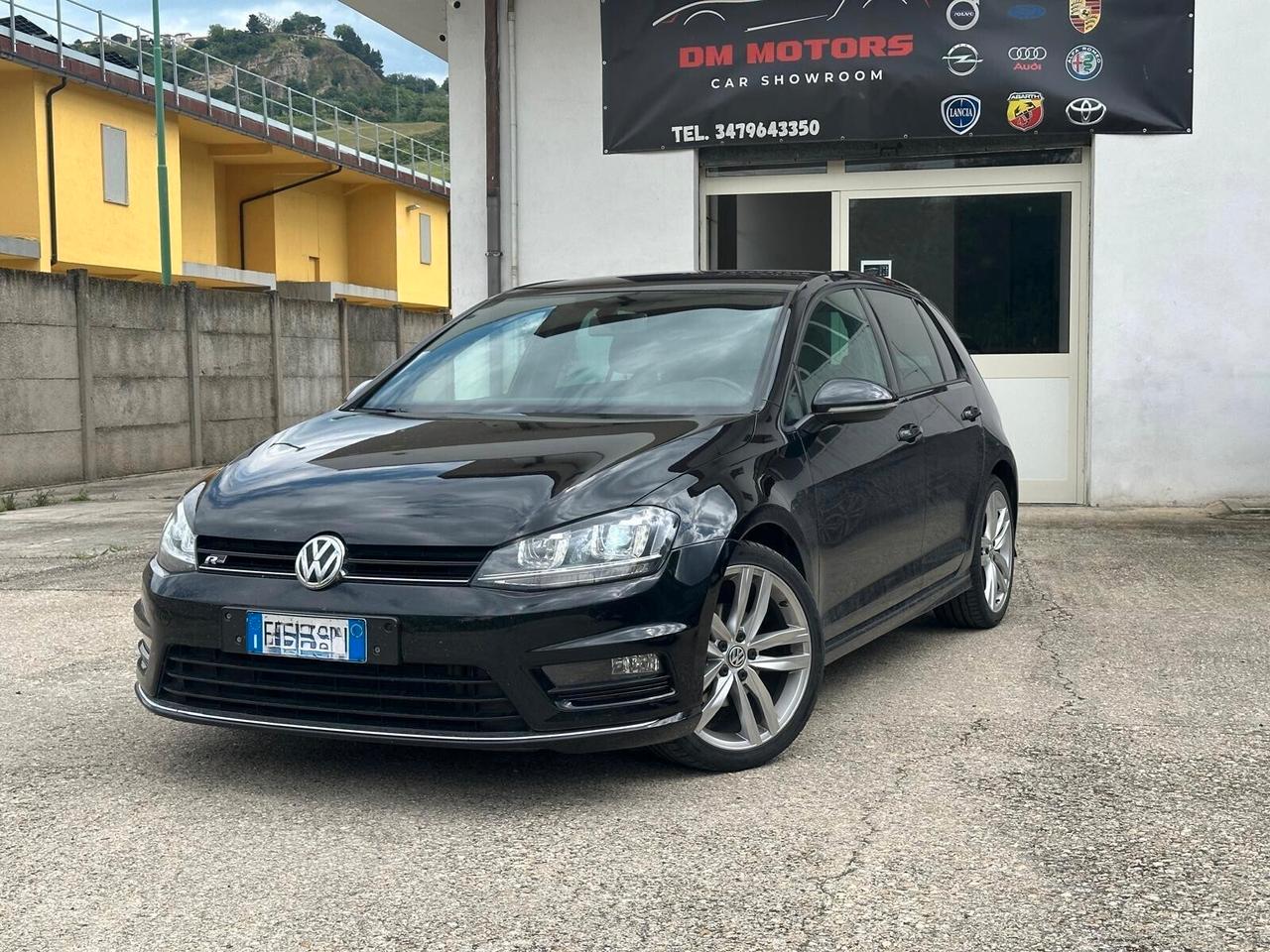 Volkswagen Golf 1.6 TDI 110 CV DSG R Line 5p. Sport Edition BlueMotion Tech.