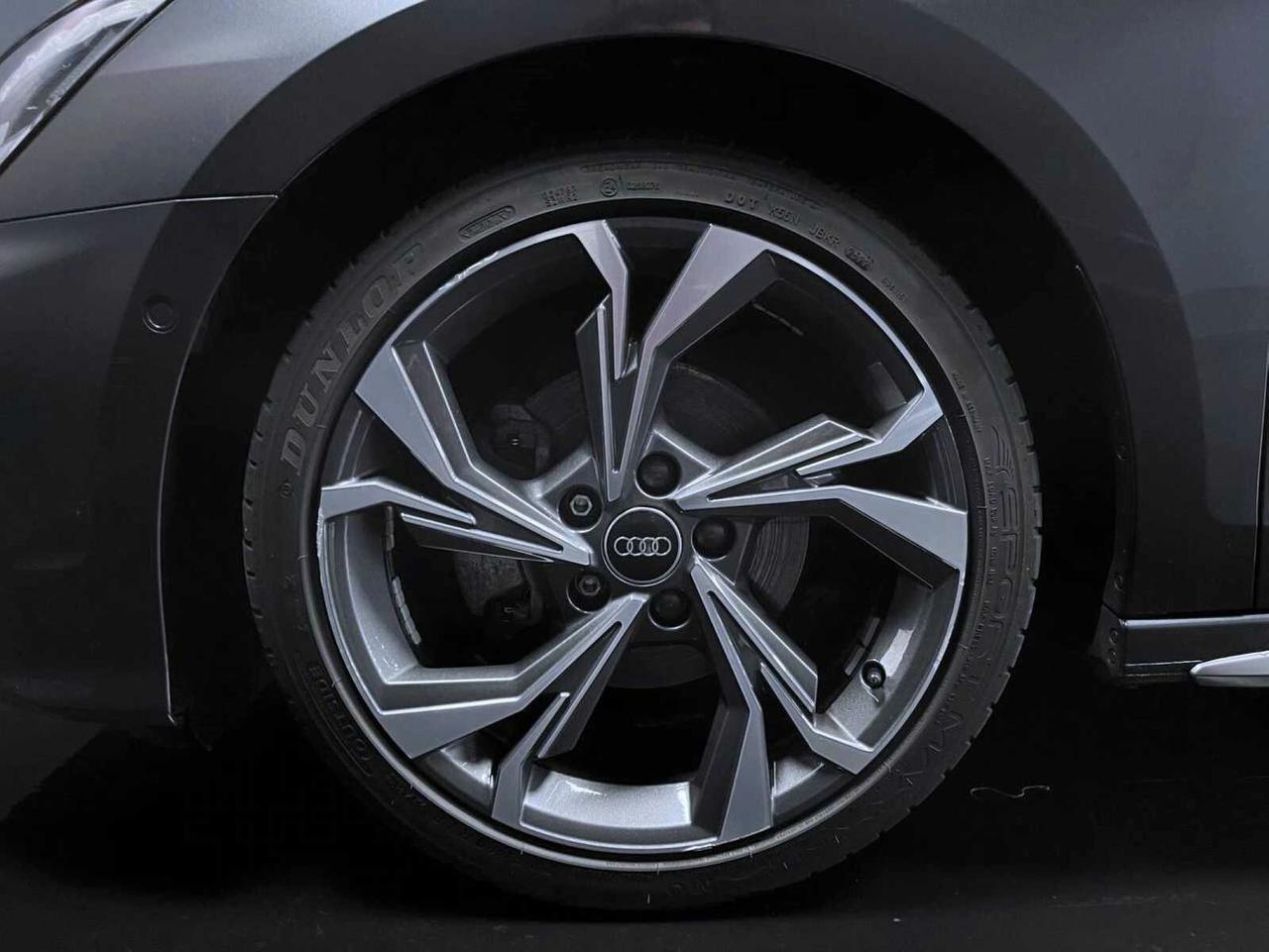 AUDI A3 SPB 30 TDI 116 CV S-TRONIC S-LINE