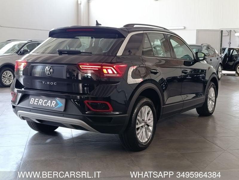 Volkswagen T-Roc T-Roc 2.0 TDI SCR Life