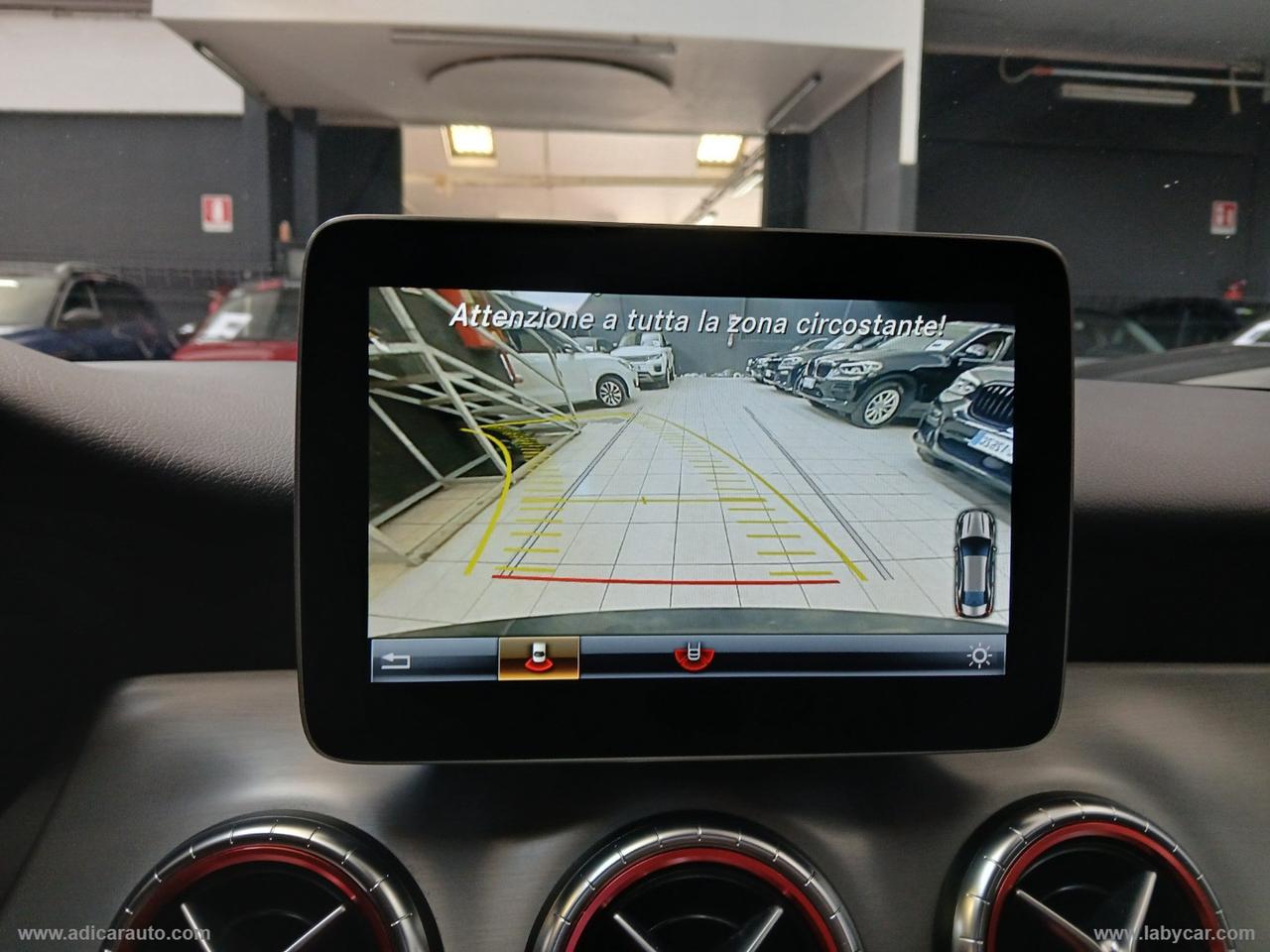 MERCEDES-BENZ CLA 200 d 4Matic Automatic Premium