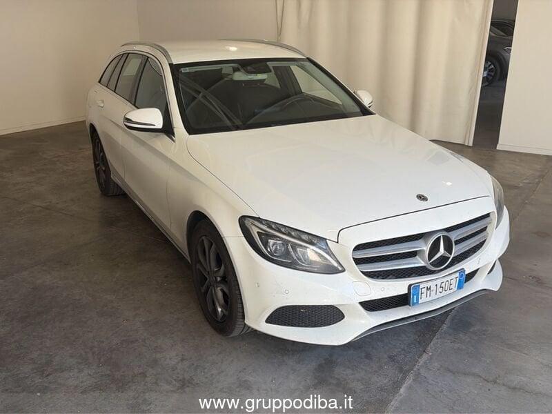 Mercedes-Benz Classe C Classe C-S205 2014 SW Diesel C SW 220 d Sport 4matic auto 9m