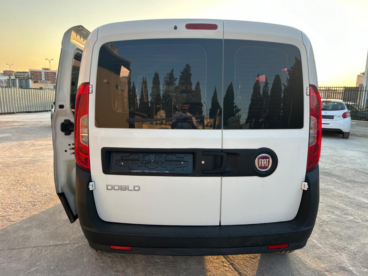 Fiat Doblo Doblò 1.3 MJT 5posti AUTOVETTURA