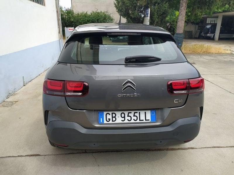 Citroën C4 Cactus 100 1.5 hdi Feel CBC2