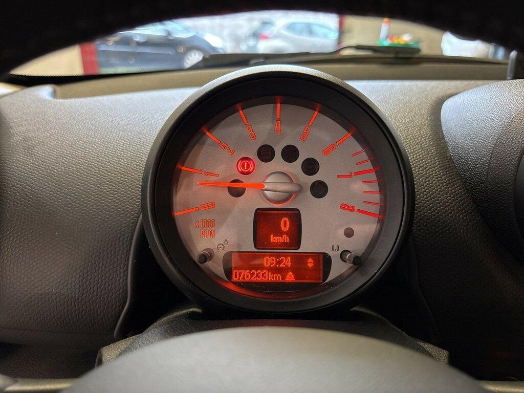 Mini Cooper Countryman 1.6 Cooper