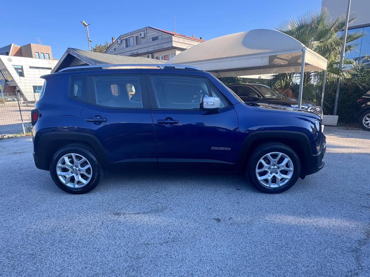 JEEP RENEGADE 1.6 MJET MY2018 LIMITED EDITION