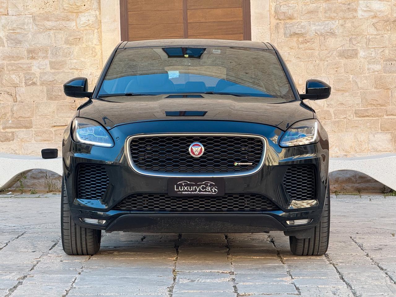 Jaguar E-Pace 2.0D 150 CV AWD R-Dynamic S Autocarro