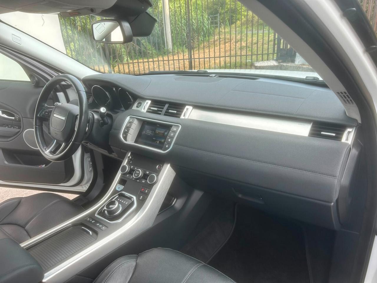 Land Rover Range Evoque 2.0 TD4 - 11/2017