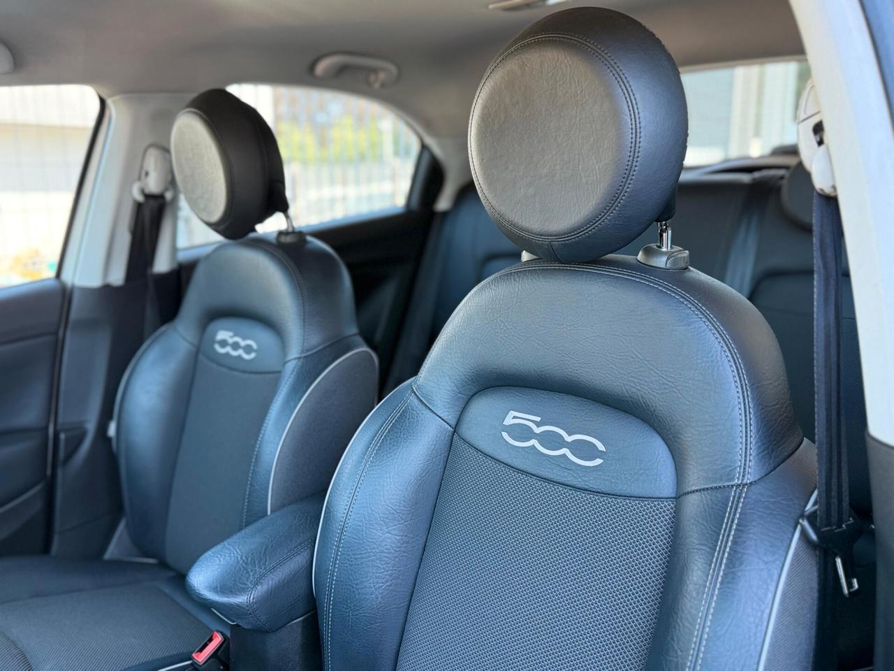 Fiat 500X 1.6 MultiJet 120 CV DCT Cross Plus