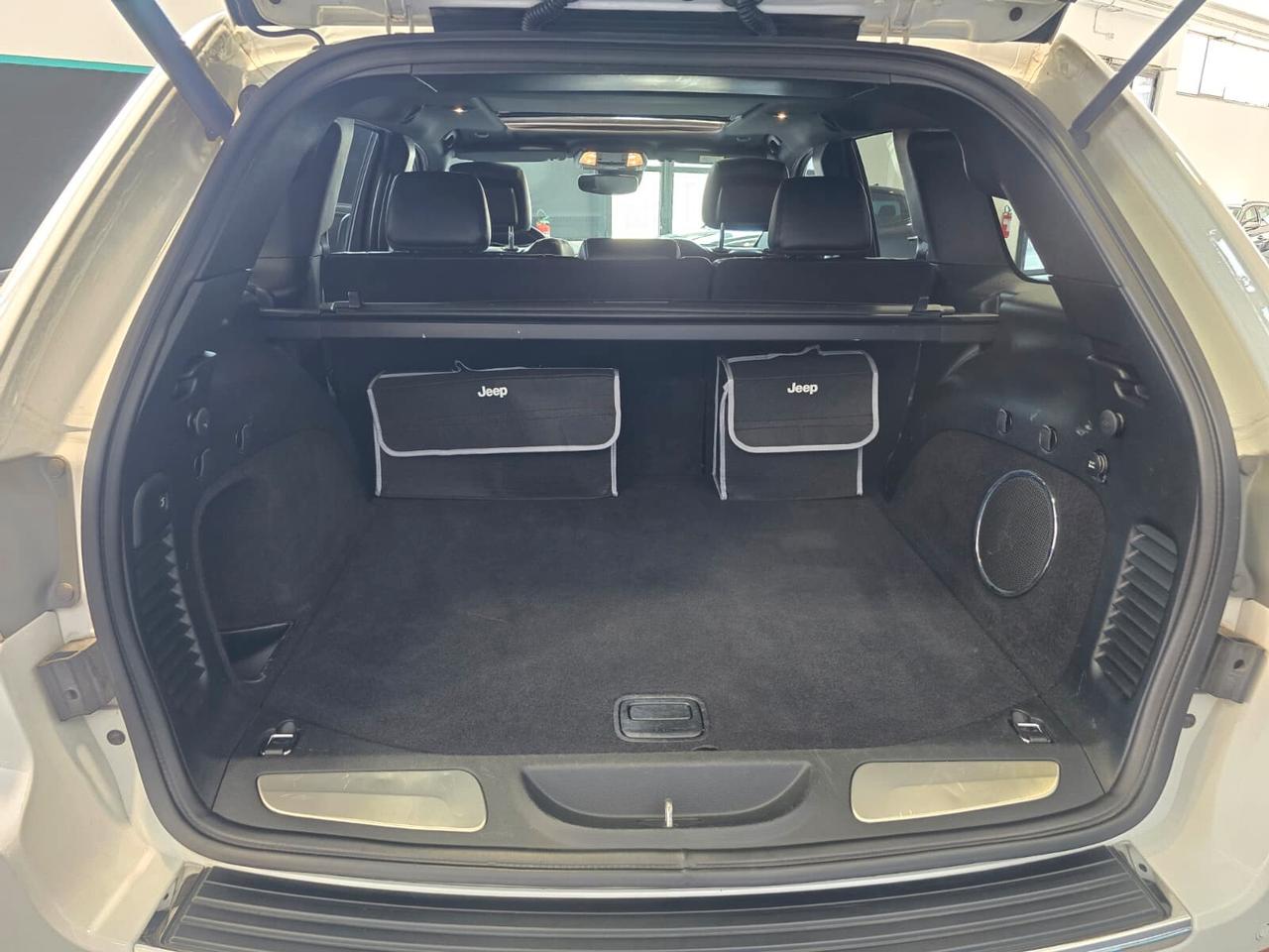 Jeep Grand Cherokee 3.0 V6 CRD 250 CV Multijet II Overland