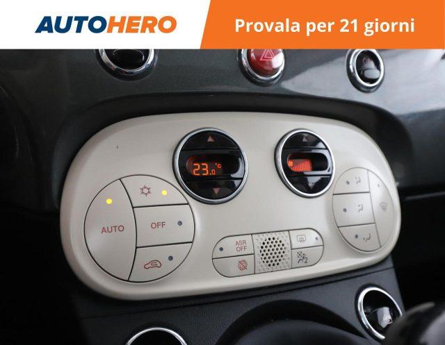 FIAT 500 1.0 Hybrid Lounge