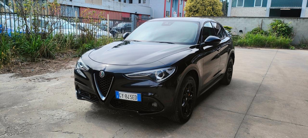 Alfa Romeo Stelvio 2.2 Turbodiesel 210 CV AT8 Q4 Executive