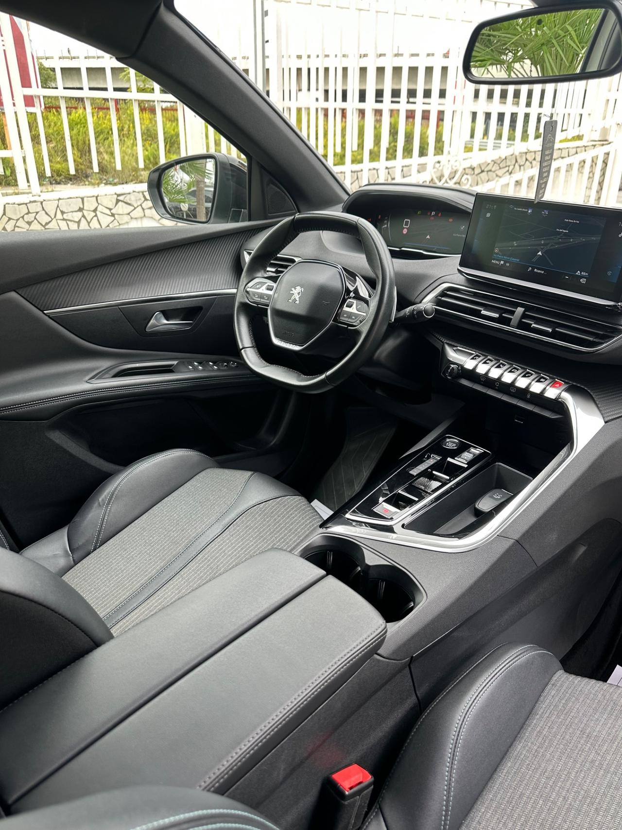 Peugeot 3008 BlueHDi 130 S&S EAT8 Allure Pack