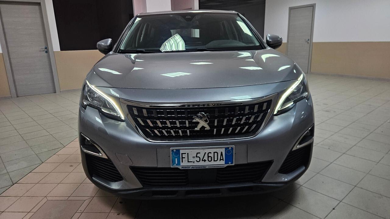 Peugeot 3008 BlueHDi 120 S&S Business