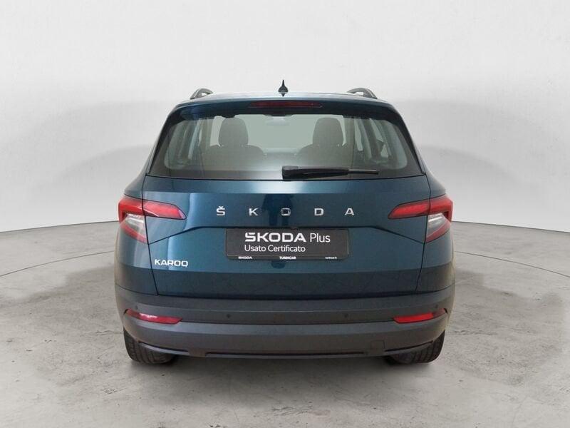 Skoda Karoq 2.0 TDI EVO SCR 115 CV DSG S-Tech