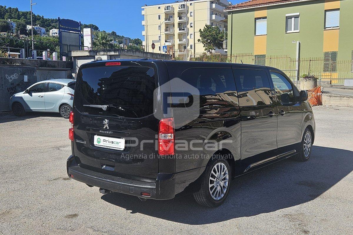 PEUGEOT Traveller BlueHDi 150 S&S Long Business