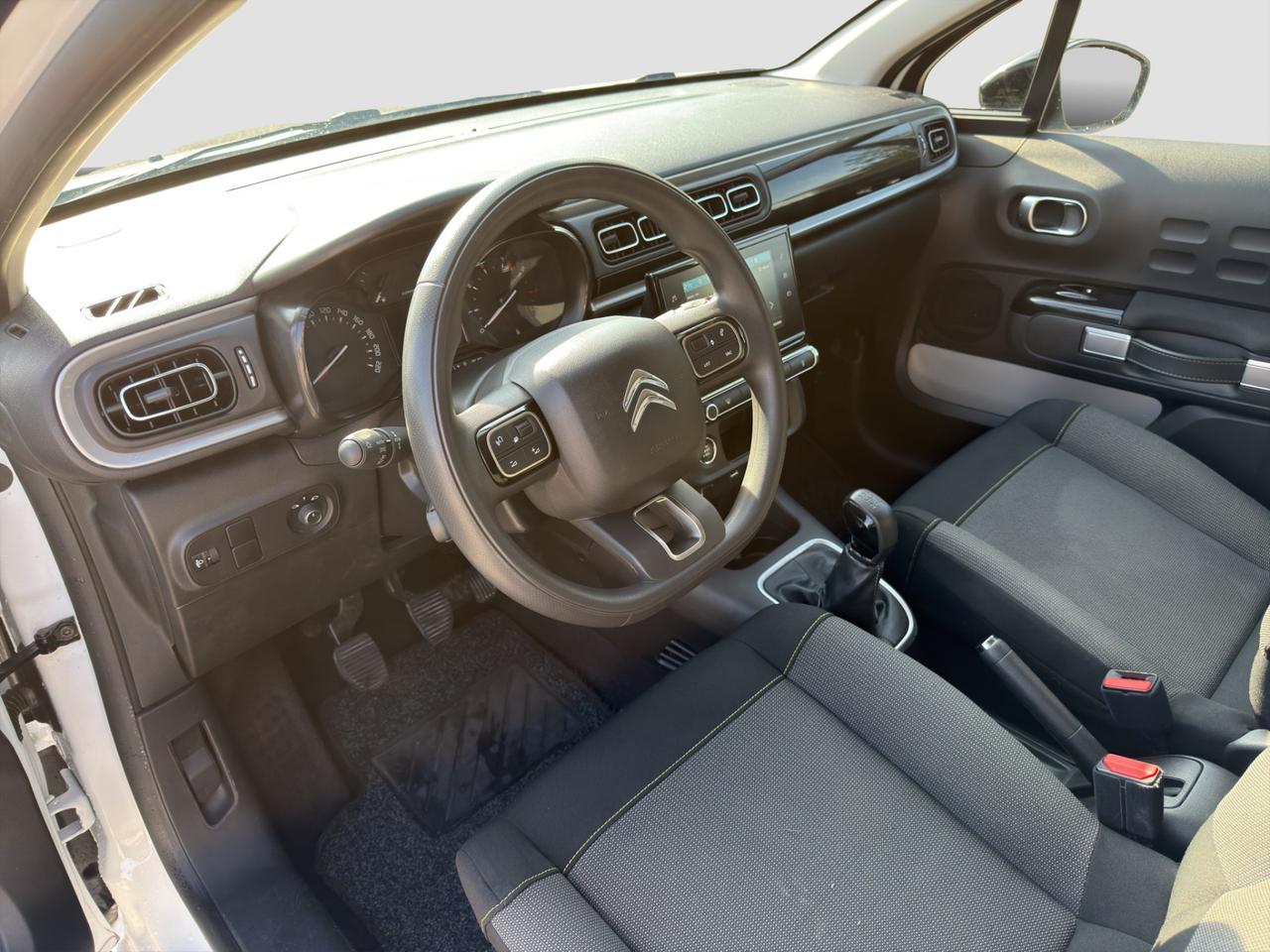 CITROEN C3 3ª serie C3 PureTech 83 S&S Shine
