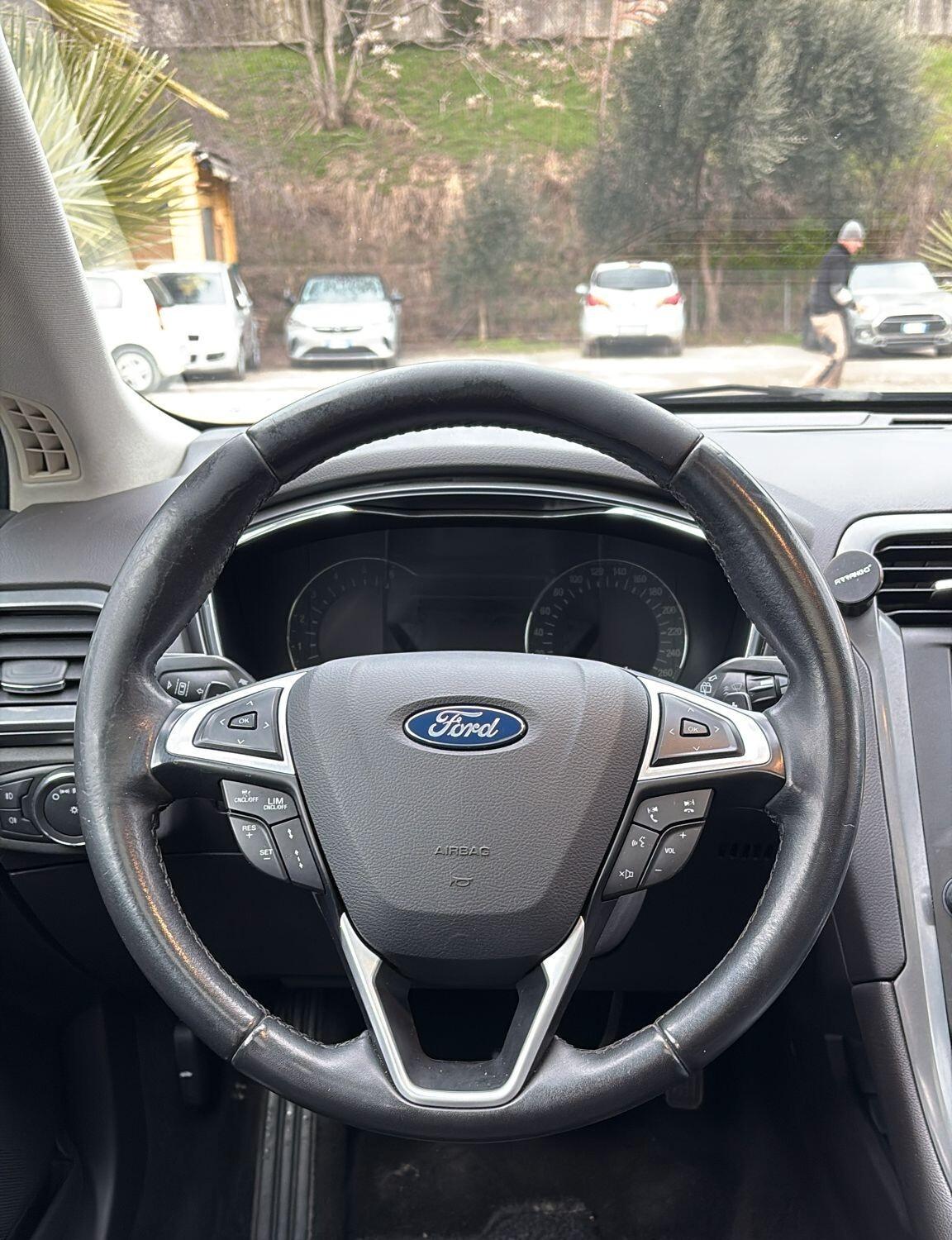 Ford Mondeo 2.0 TDCi 150 Station Wagon Titanium