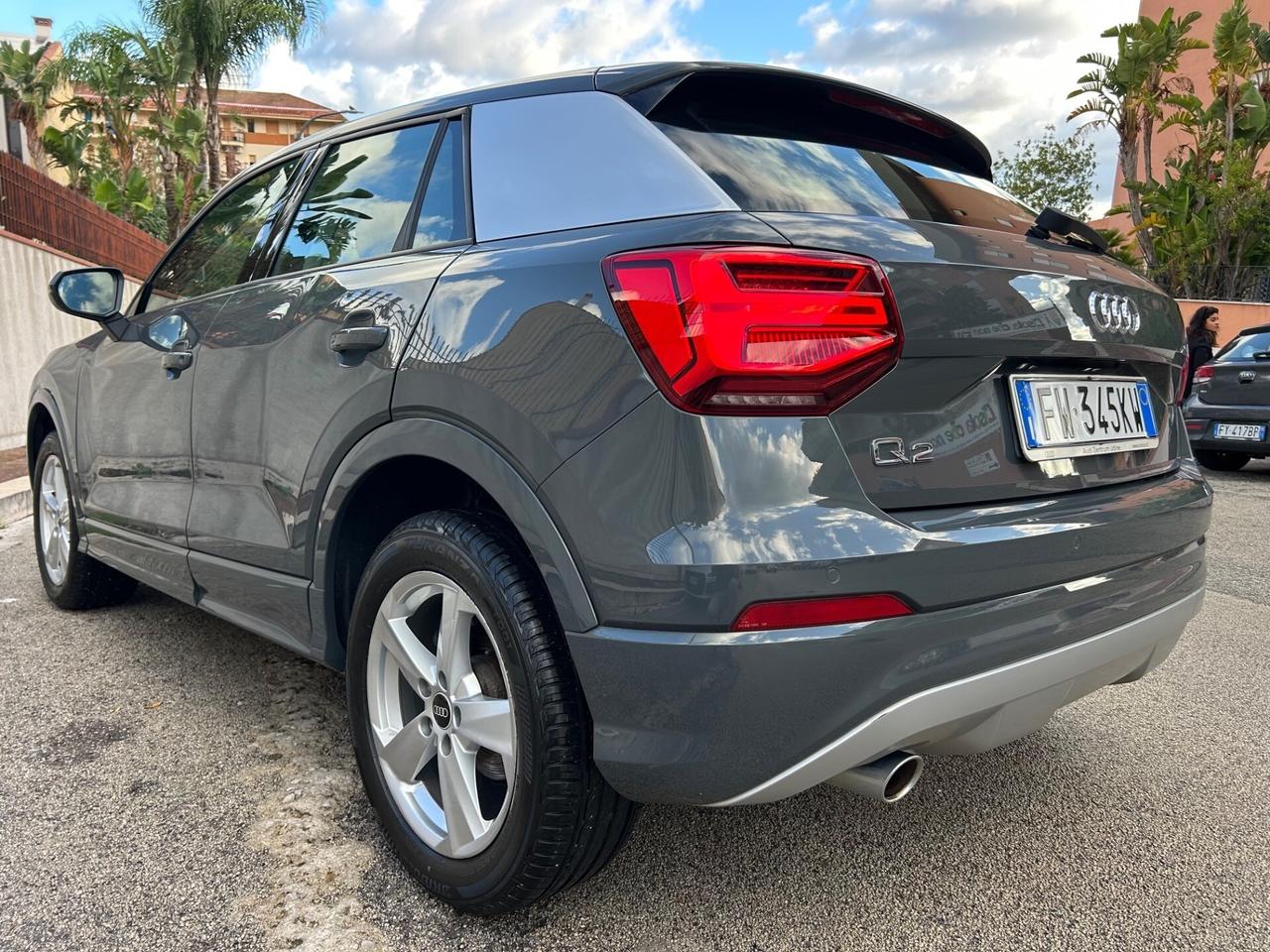 Audi Q2 30 TFSI Admired ideale per neo patentati