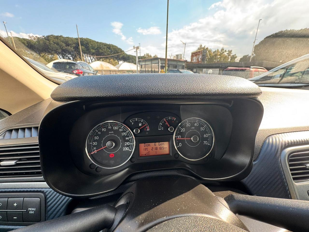 Fiat Grande Punto 1.4 5 porte Active Natural Power