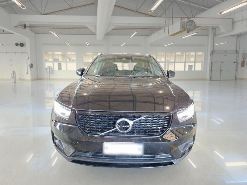 VOLVO XC40 T5 Plug-in Hybrid auto Recharge R-Design