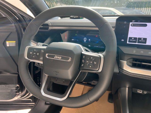 JEEP Compass E-Hybrid 1.2 TurboMHEV106kW First Edition DCT?359