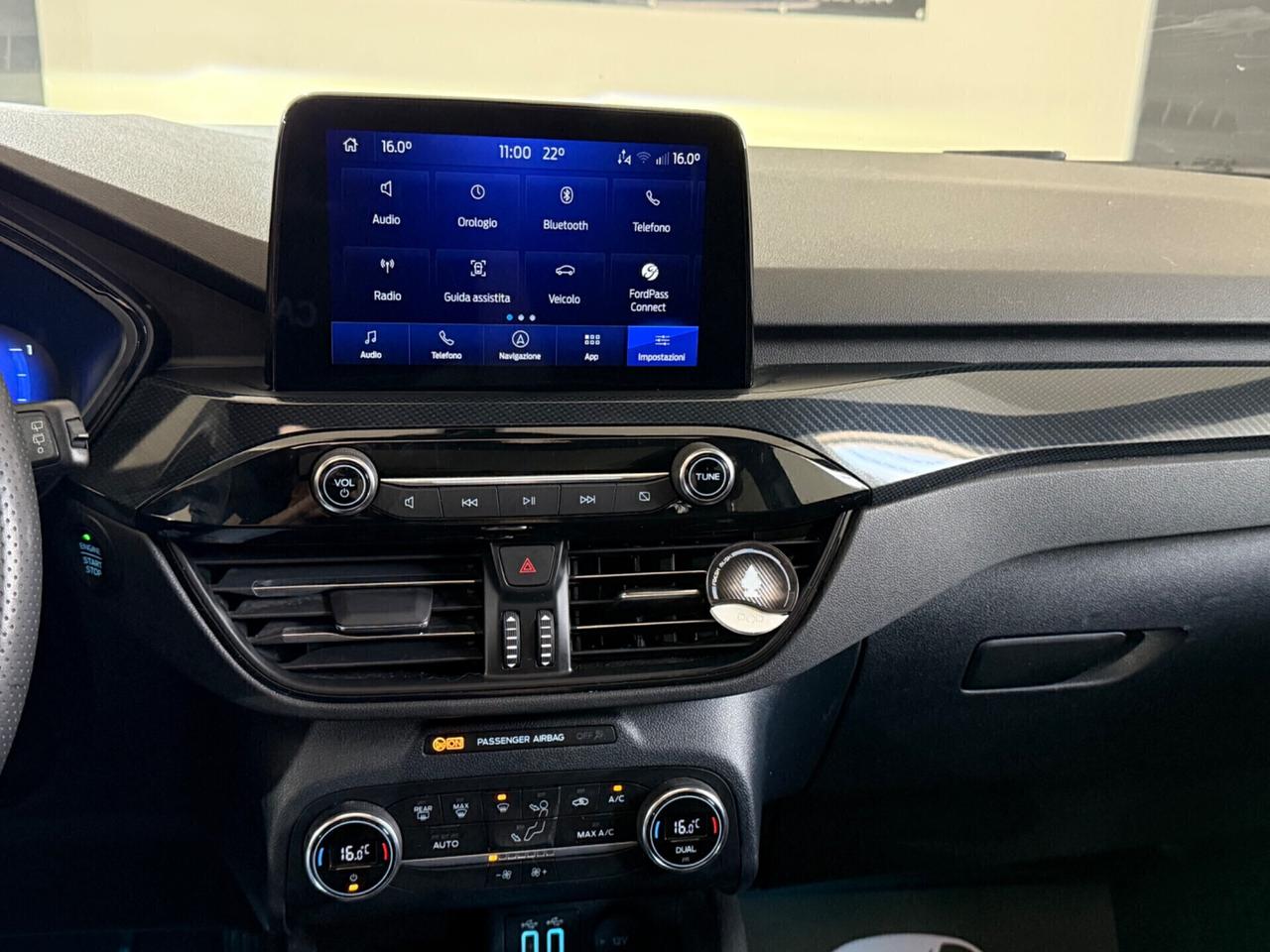 Ford Kuga 1.5 EcoBlue 120 CV ST-Line TETTO APRIBILE