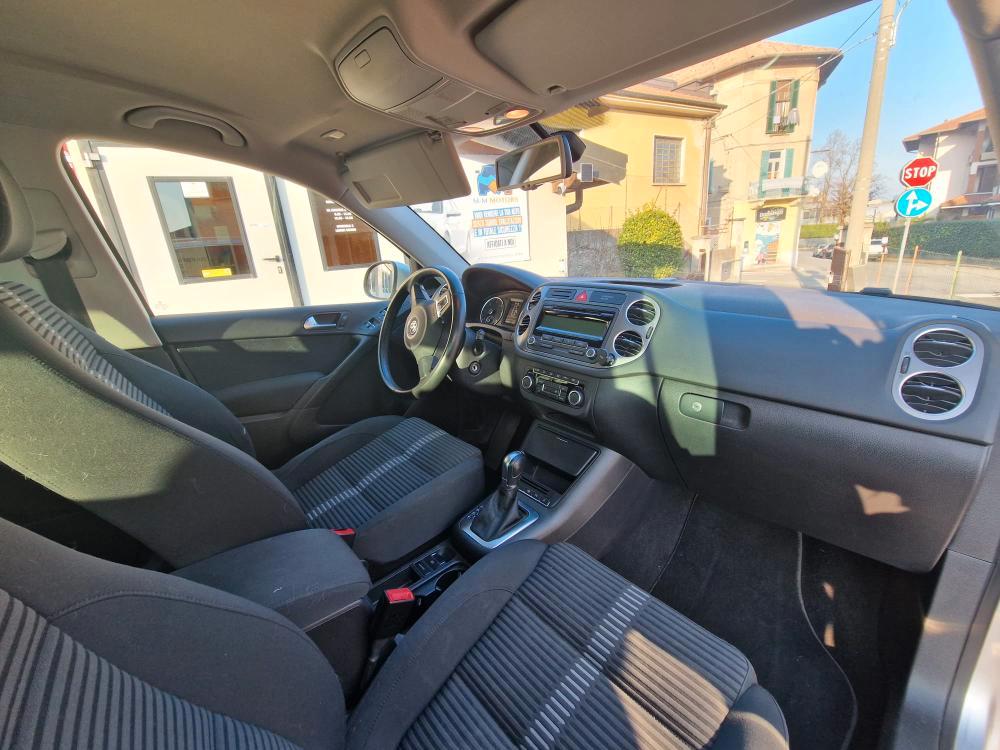 Volkswagen Tiguan 2.0 tdi Sport&Style 4motion dsg
