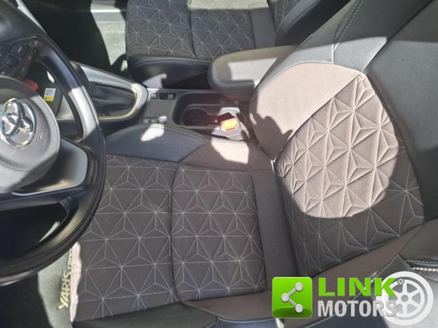 TOYOTA Yaris Cross 1.5 Hybrid 5p. E-CVT -i Lounge