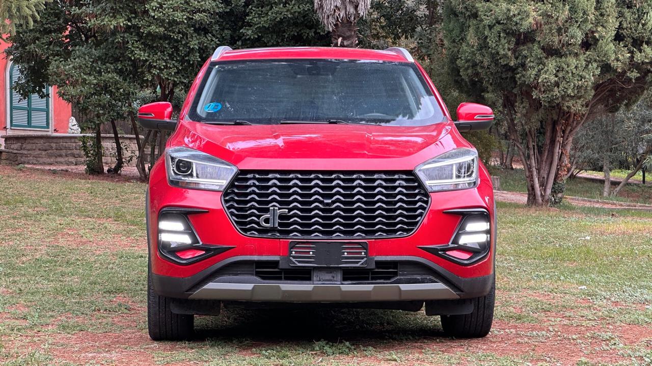 DR 5.0 1.5 GPL – 2023 – SOLO 29.000 KM