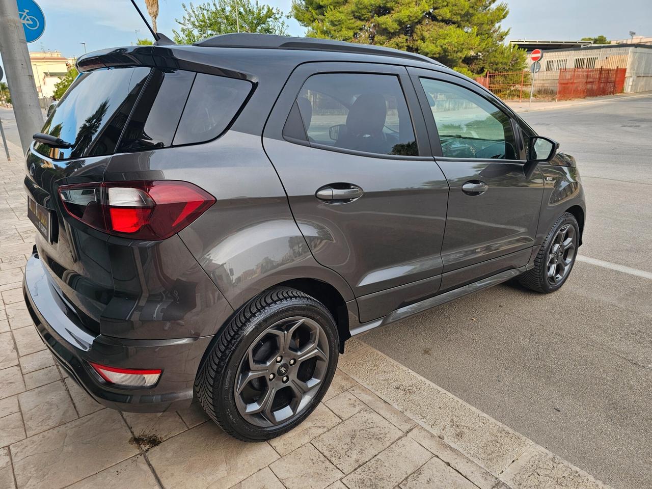 FORD ECOSPORT 1.5 ECOBLUE 95CV ST-LINE X