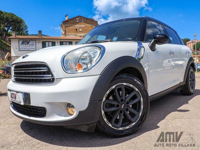 MINI Countryman Mini Cooper D Countryman Automatica 24 MESI GARANZIA