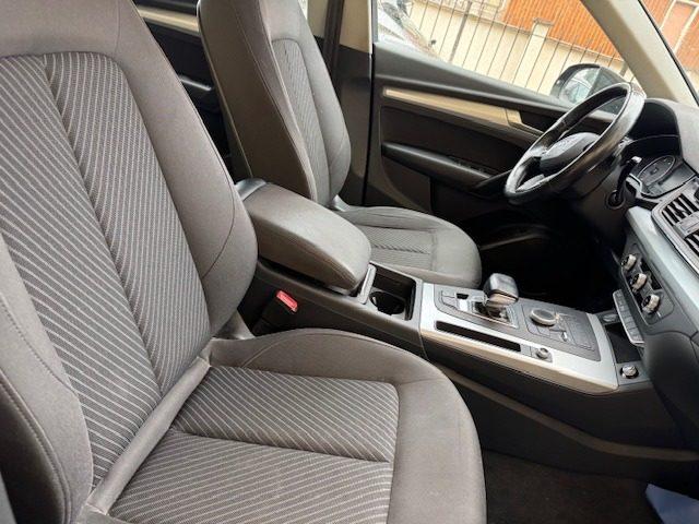 AUDI Q5 2.0 TDI 190 CV quattro S tronic Business