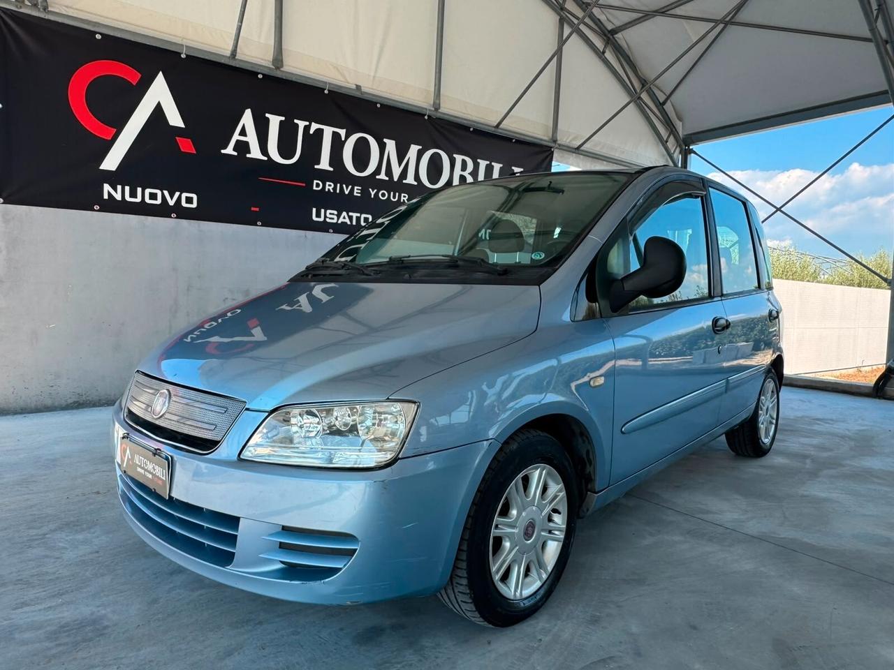 Fiat Multipla 1.9 MJT Dynamic