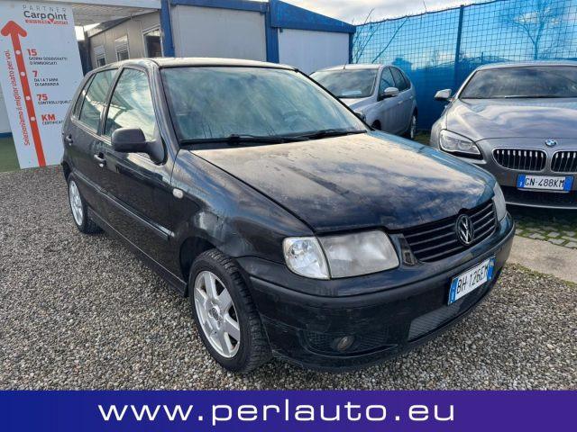 VOLKSWAGEN Polo 1.4 TDI cat 5 porte Highline