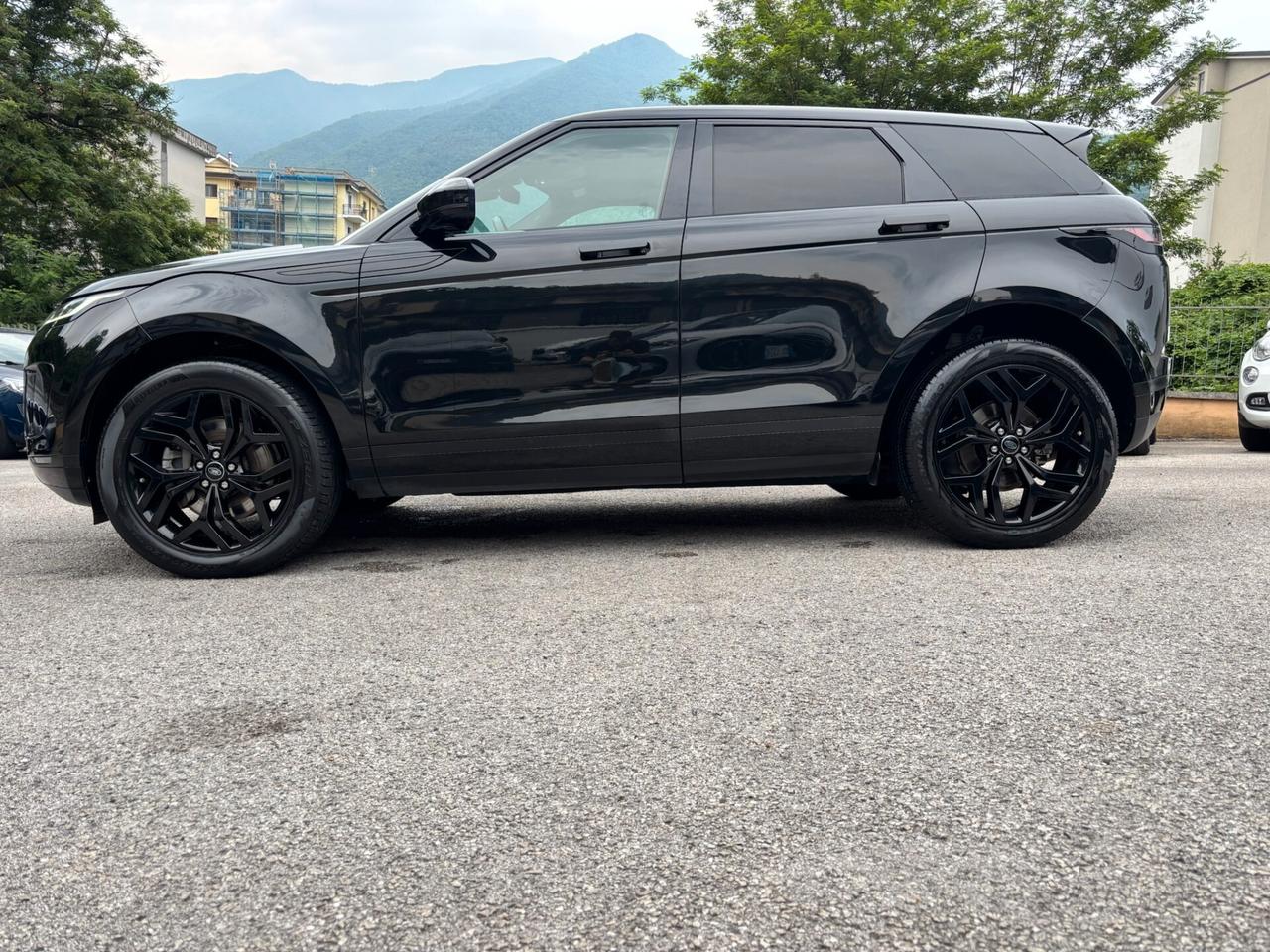 Land Rover Range Evoque 2.0D I4 150 CV AWD DYNAMIC SE MY 21 ---N1