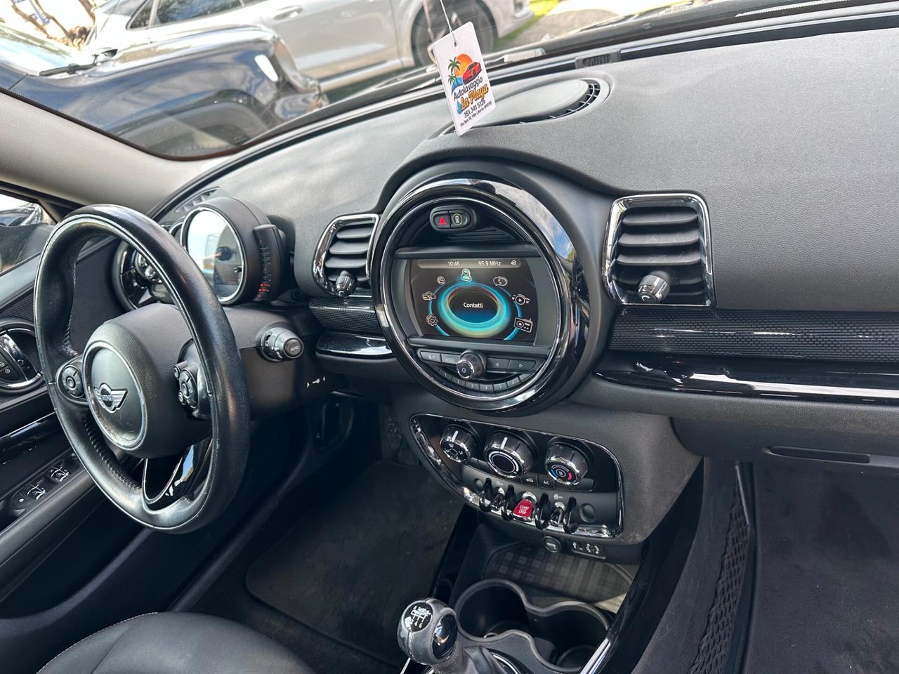 Mini One D Clubman 1.5