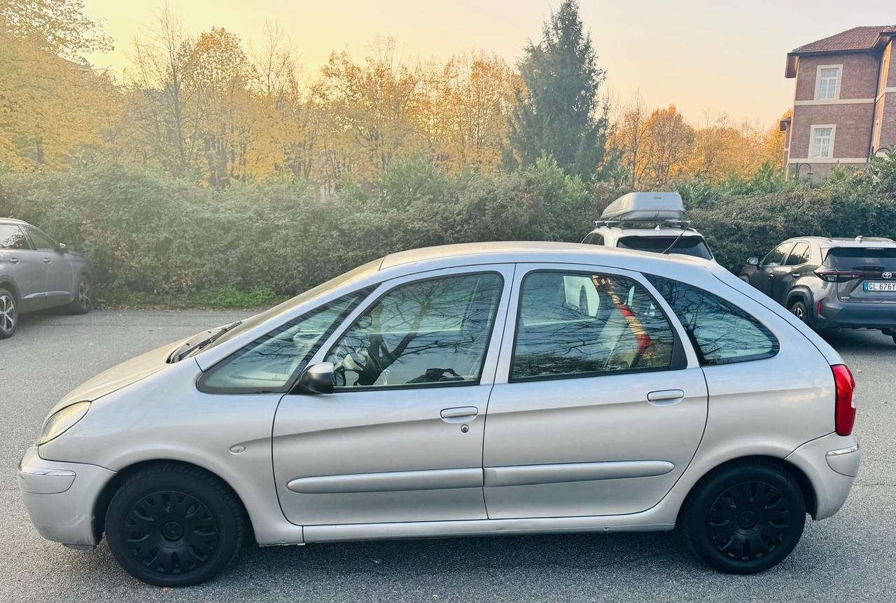 Citroen Xsara Picasso 1.6 16V Seduction Bi Energy G