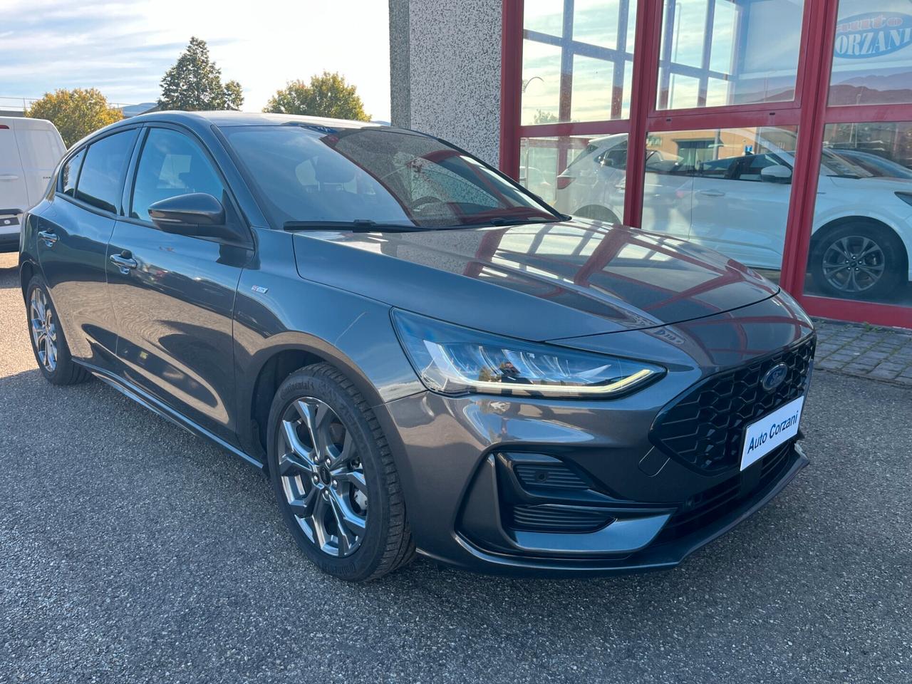 Ford Focus 1.0 EcoBoost Hybrid 125 CV 5p. ST-Line