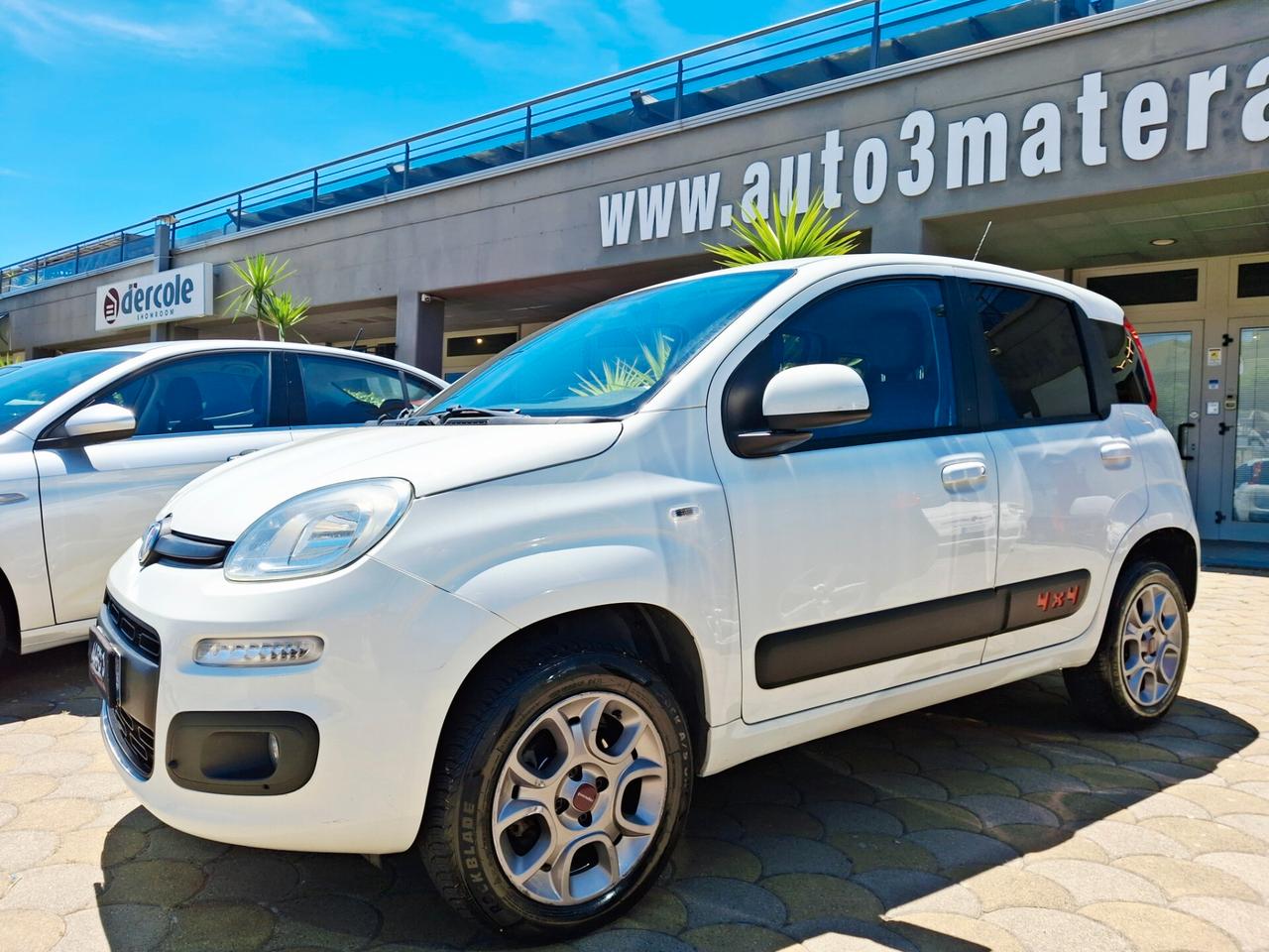 Fiat Panda 1.3 MJT 80 CV S&S 4x4