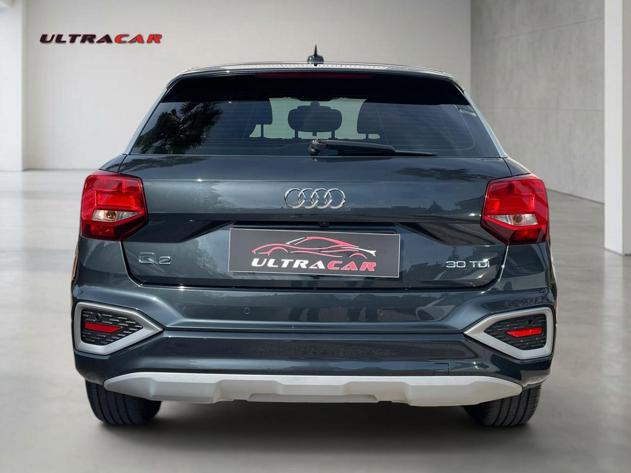 Audi Q2 30 TDI S tronic Admired Advanced