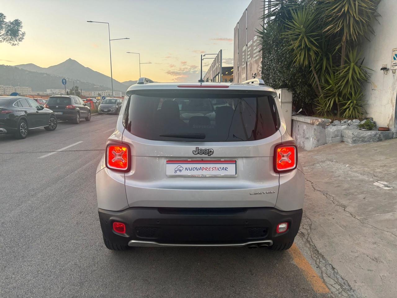 Jeep Renegade 1.6 Mjt Limited